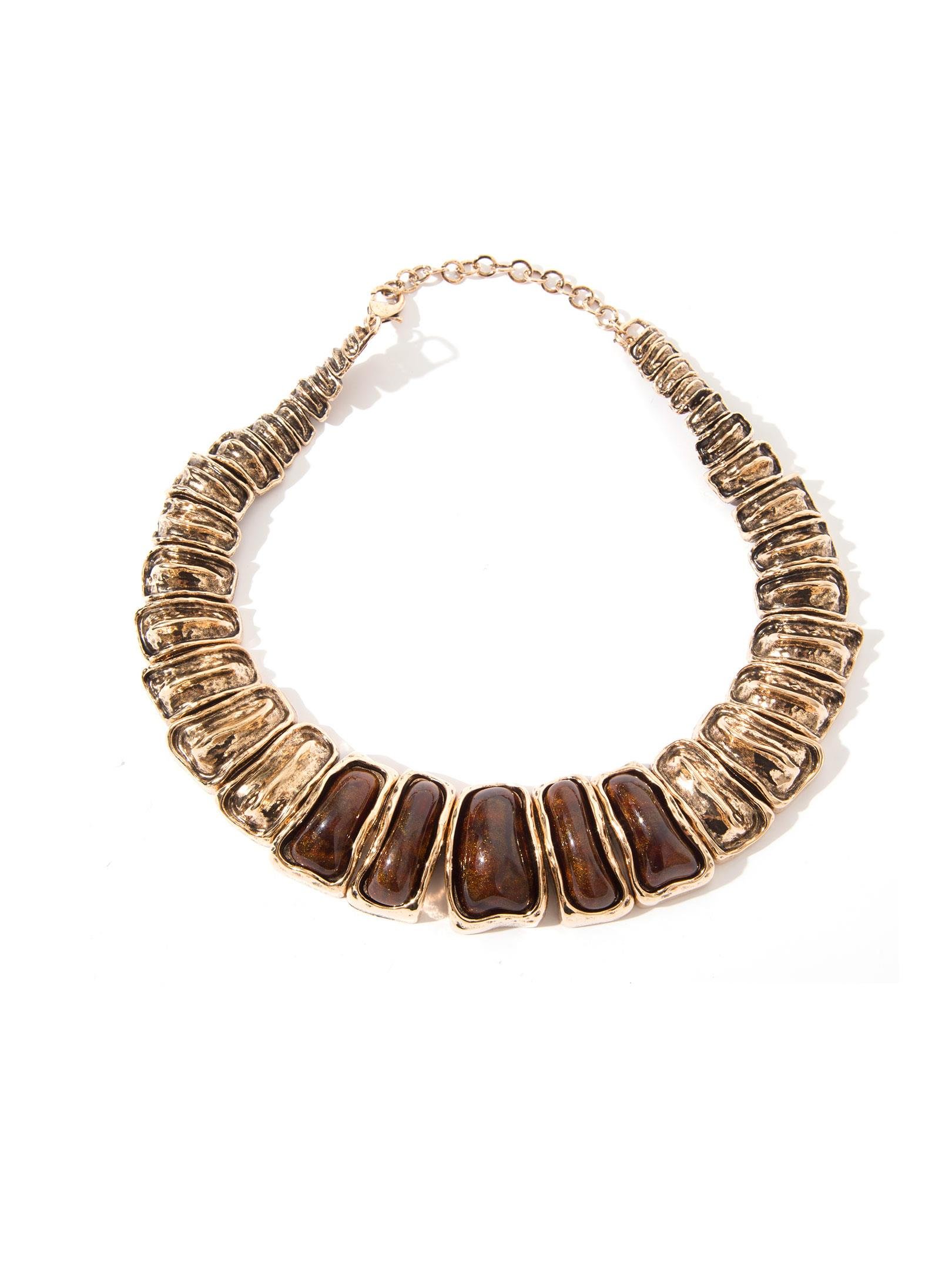 Çift Renk Metal kolye Kategorisiz Modelleri