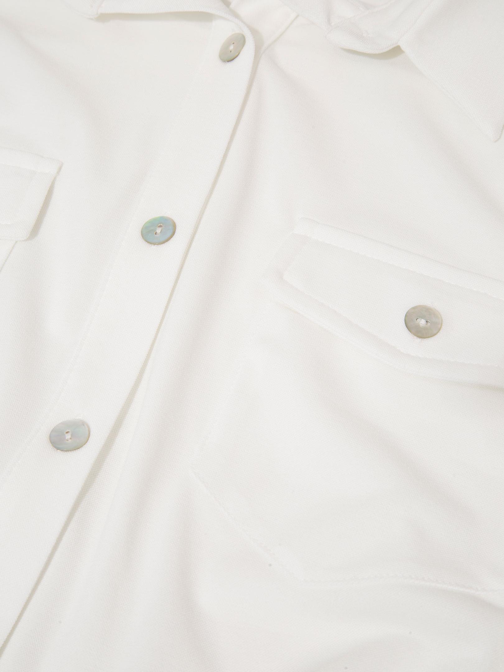 Gömlek Yaka Cepli Gömlek Kategorisiz Modelleri