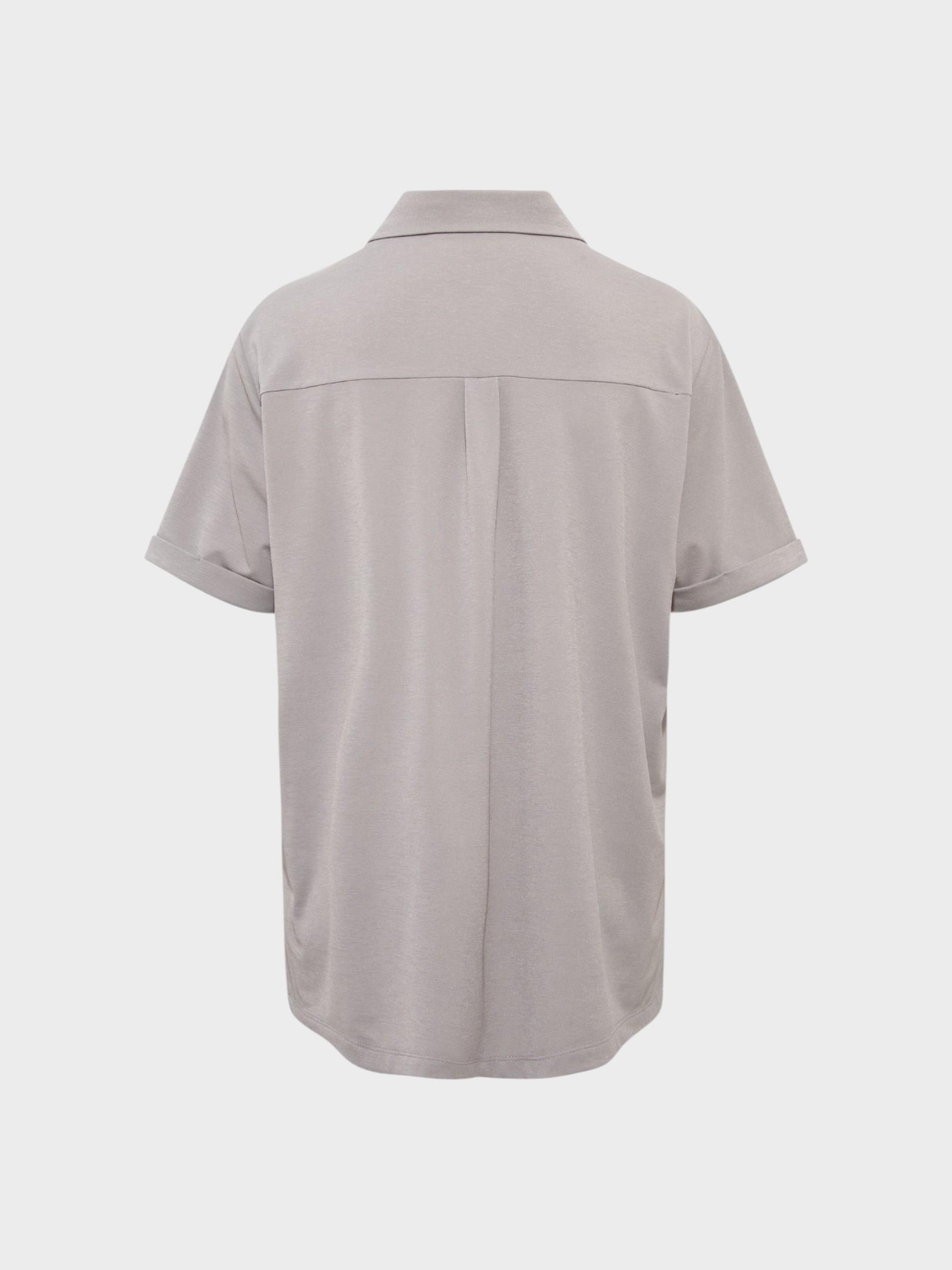 Gömlek Yaka Cepli Gömlek Kategorisiz Modelleri