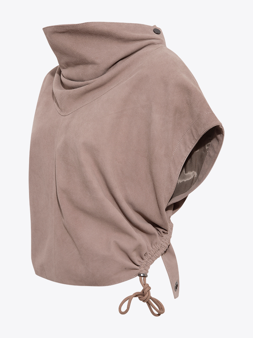 Güderi Sweat Top - Vizon