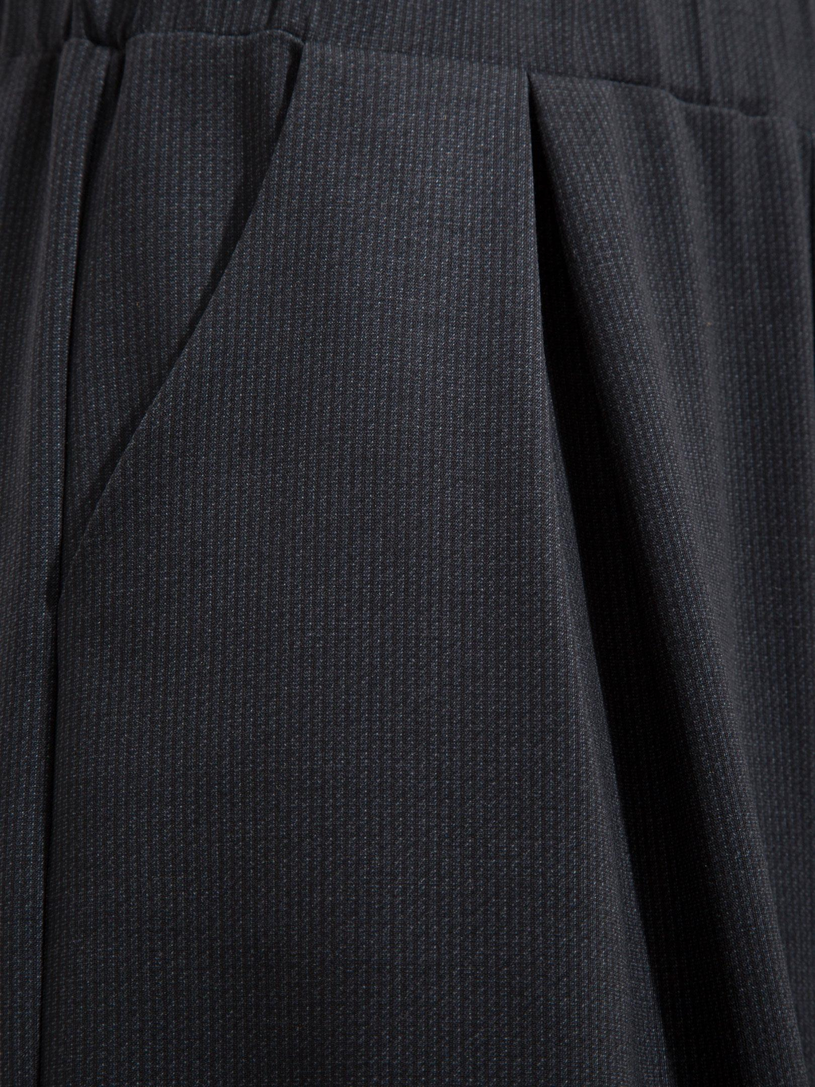 Kadın, Bayan Beli Lastikli Geniş Paça Cepli Rahat Pantolon Kategorisiz Modelleri