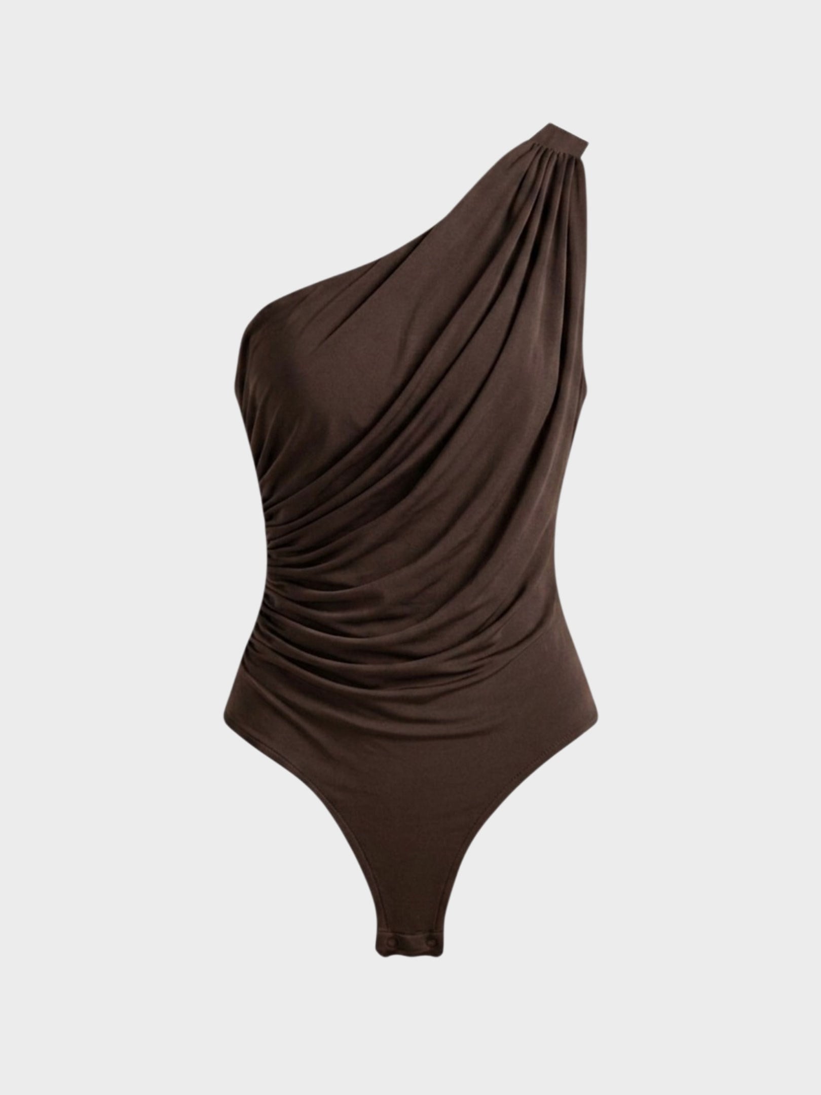 Kadın, Bayan Tek Omuzlu Şık Body Kategorisiz Modelleri