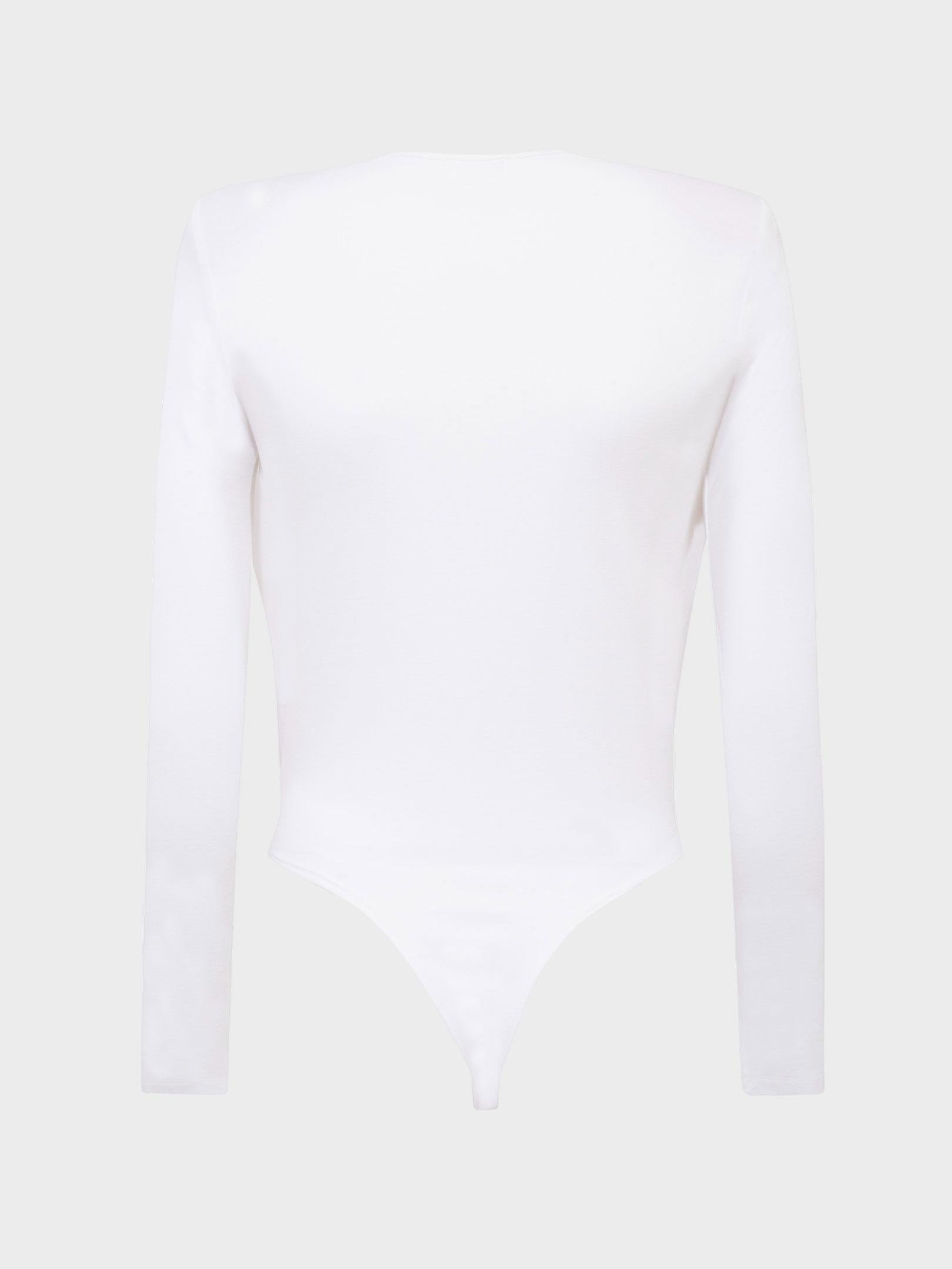 Kadın, Bayan V Yakalı Büzgülü Uzun Kollu Body Kategorisiz Modelleri