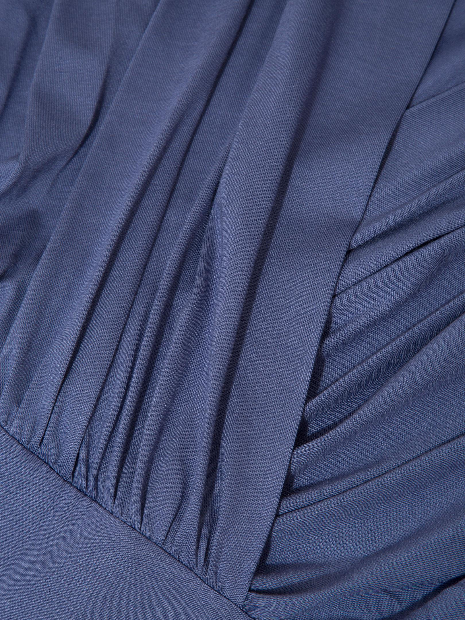 Kadın, Bayan V Yakalı Büzgülü Uzun Kollu Body Kategorisiz Modelleri