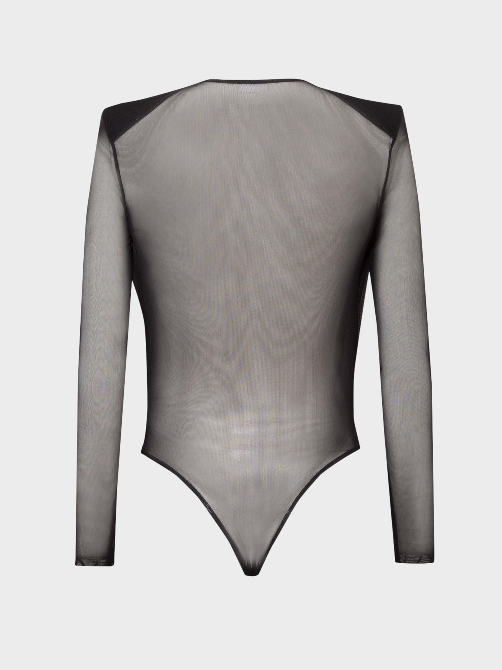 Kadın, Bayan V Yakalı Büzgülü Uzun Kollu Body Kategorisiz Modelleri