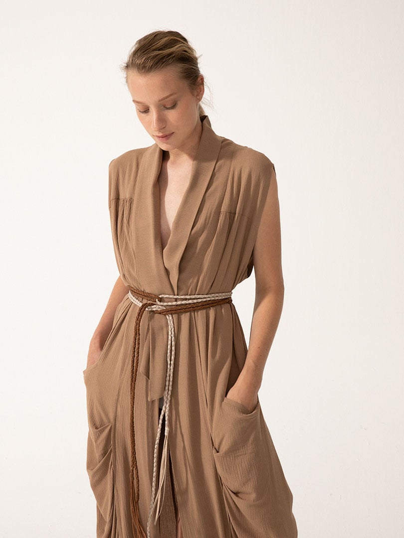 Kaftan - Camel