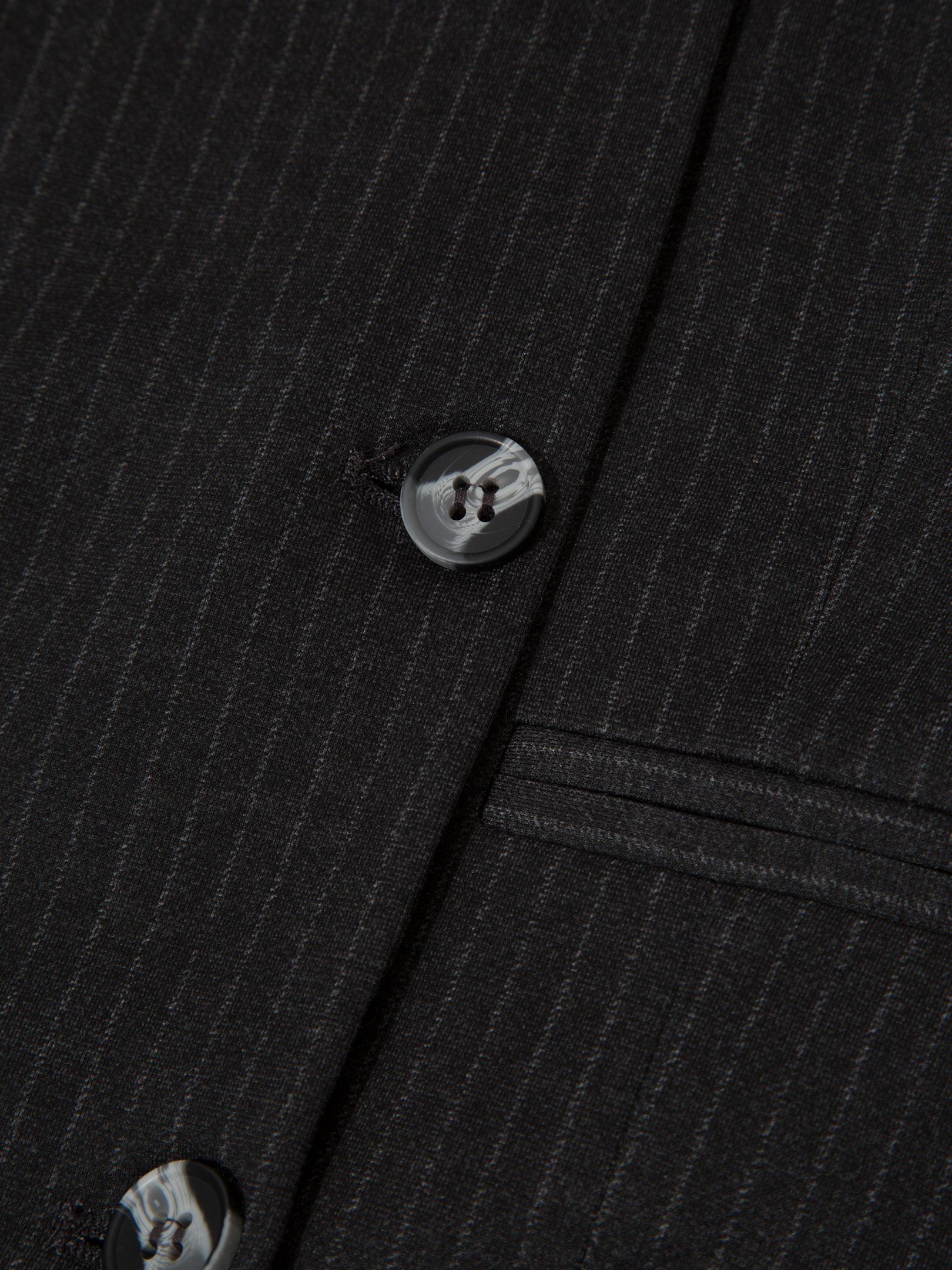 Kruvaze Düğmeli Yelek Kategorisiz Modelleri