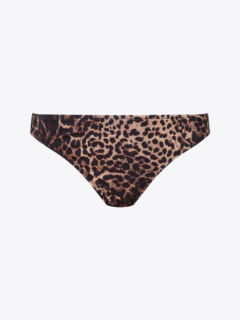 Leopar Bikini Altı - Leopar