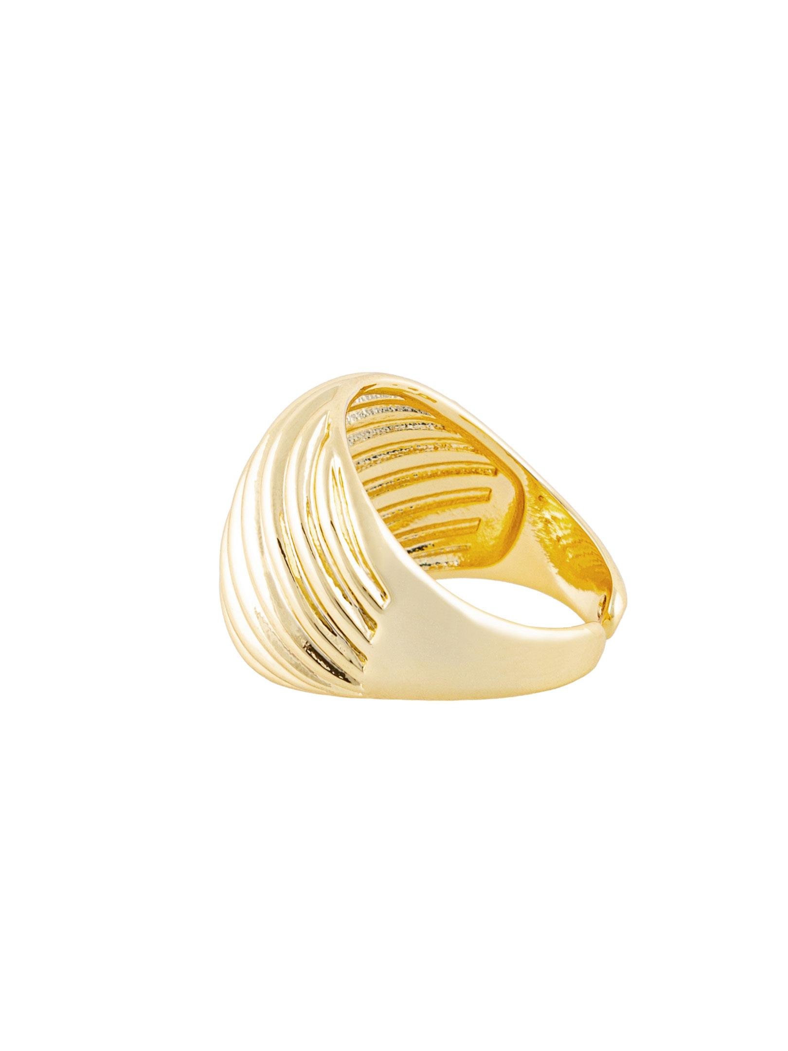 Midye Yüzük - Gold Yüzük Modelleri