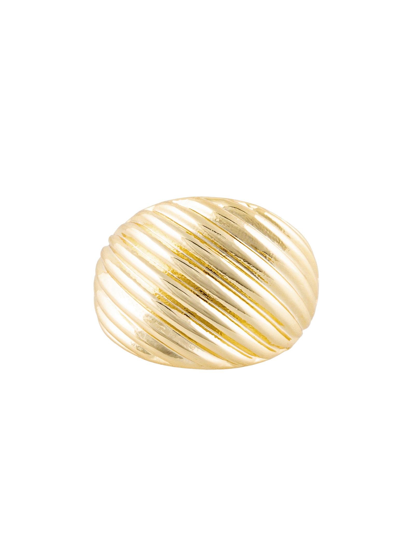 Midye Yüzük - Gold Yüzük Modelleri