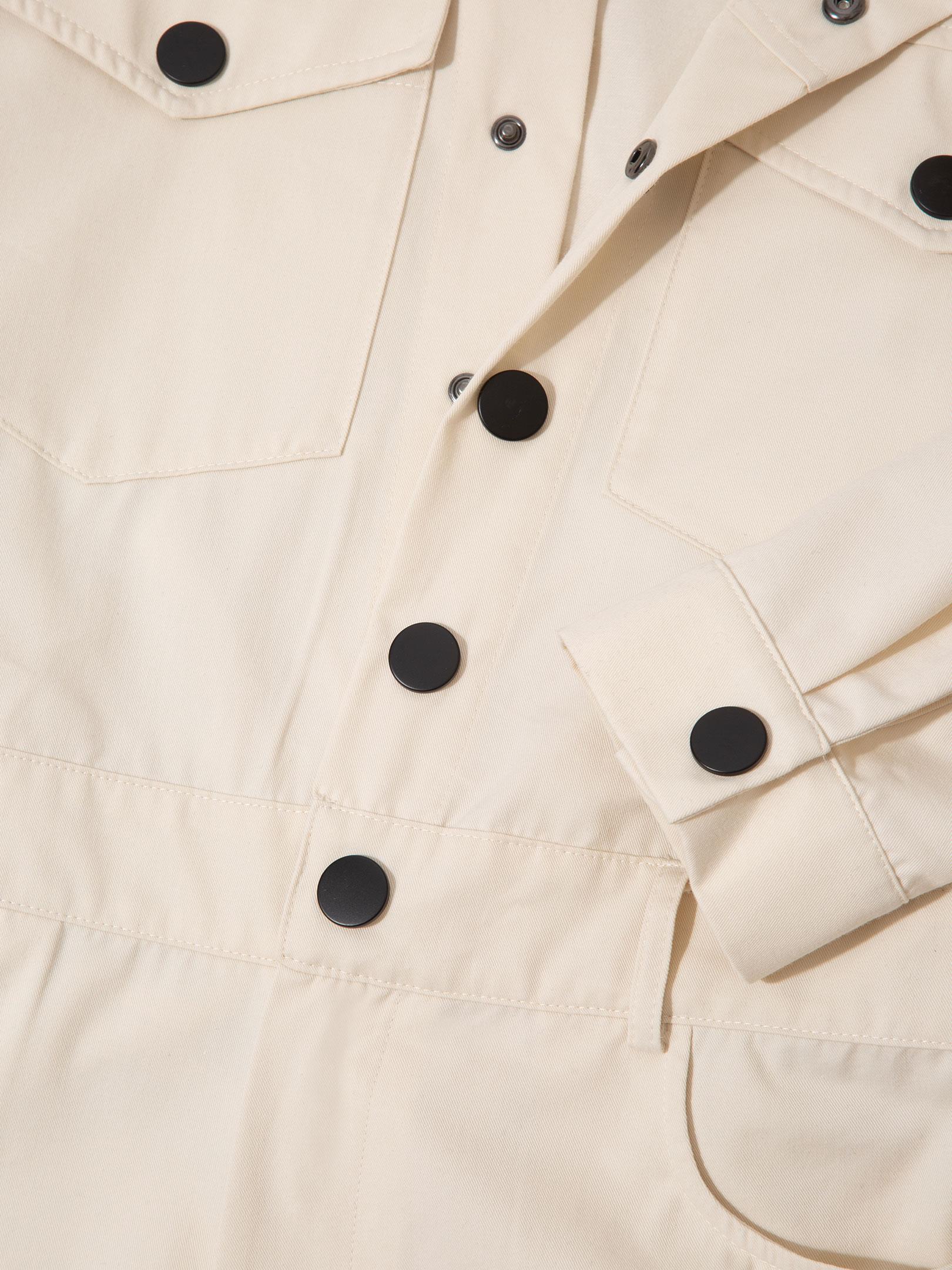 Önü Metal Çıtçıtlı Uzun Kollu Tulum Kategorisiz Modelleri