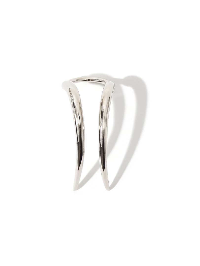 Pençe Yüzük - Silver