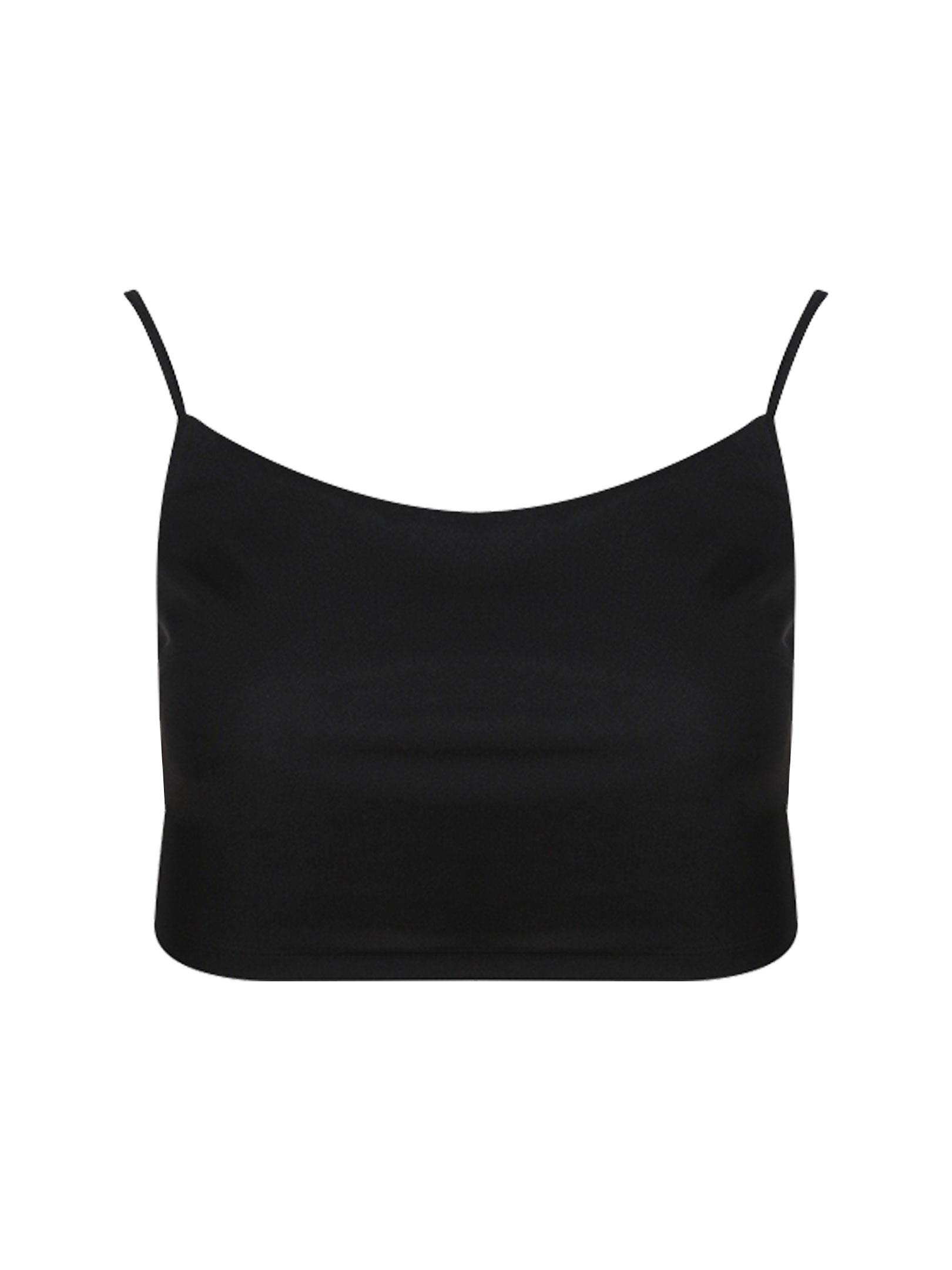 SİYAH BASİC ATLET BODY Kategorisiz Modelleri