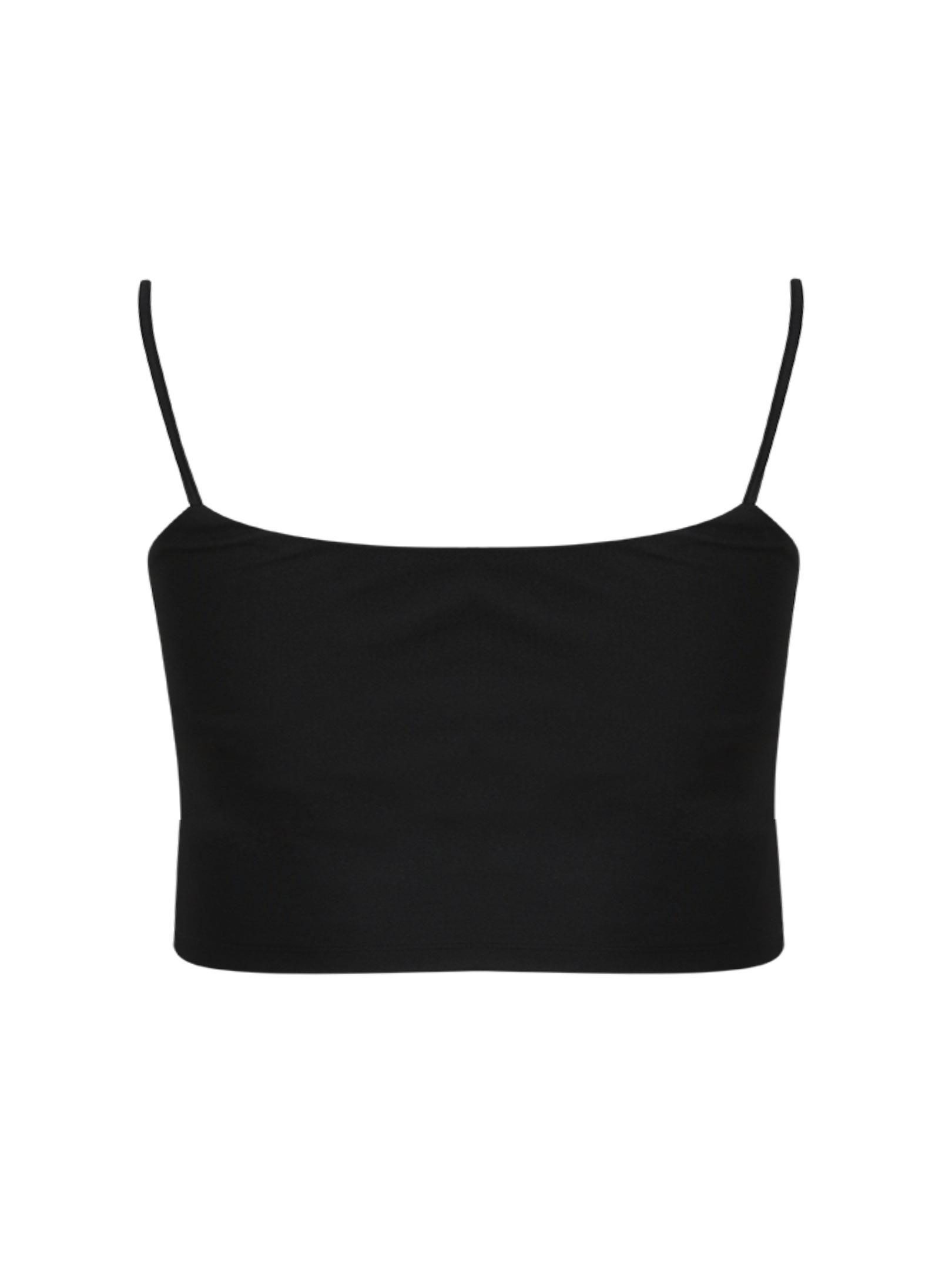 SİYAH BASİC ATLET BODY Kategorisiz Modelleri