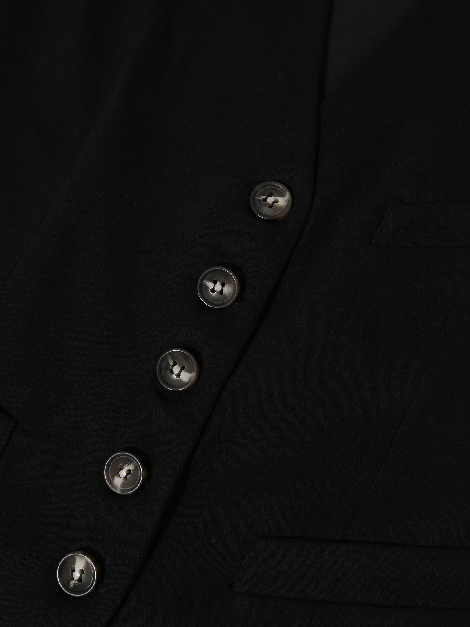 V Yakalı Fleto Cep Detaylı Yelek Kategorisiz Modelleri