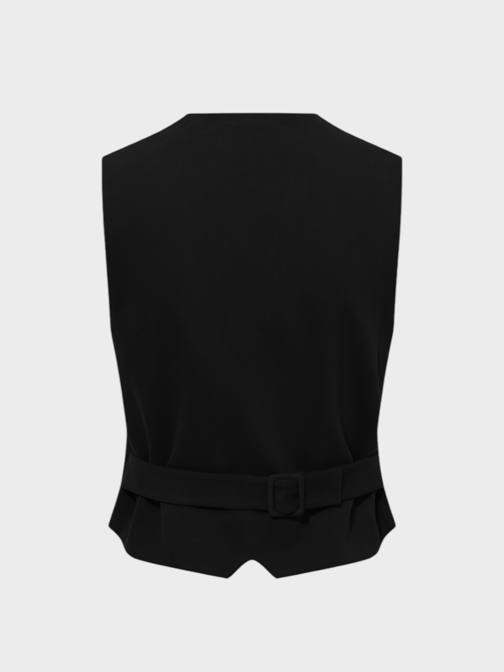 V Yakalı Fleto Cep Detaylı Yelek Kategorisiz Modelleri