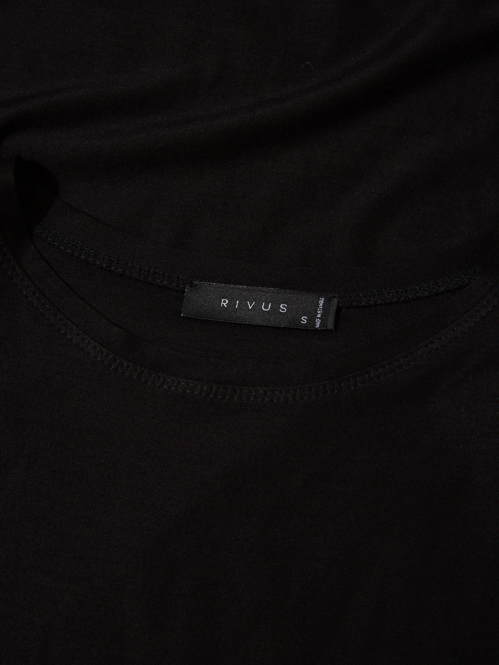 Vatkalı Tişört Kategorisiz Modelleri