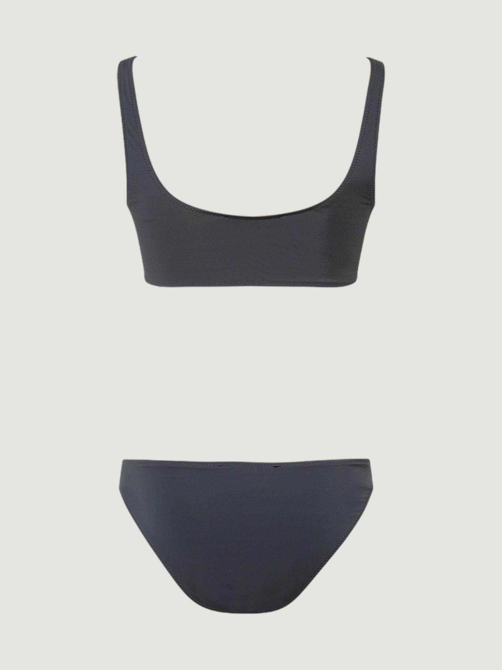 Yüzücü Bikini Takımı - Petrol Mayo & Bikini Modelleri