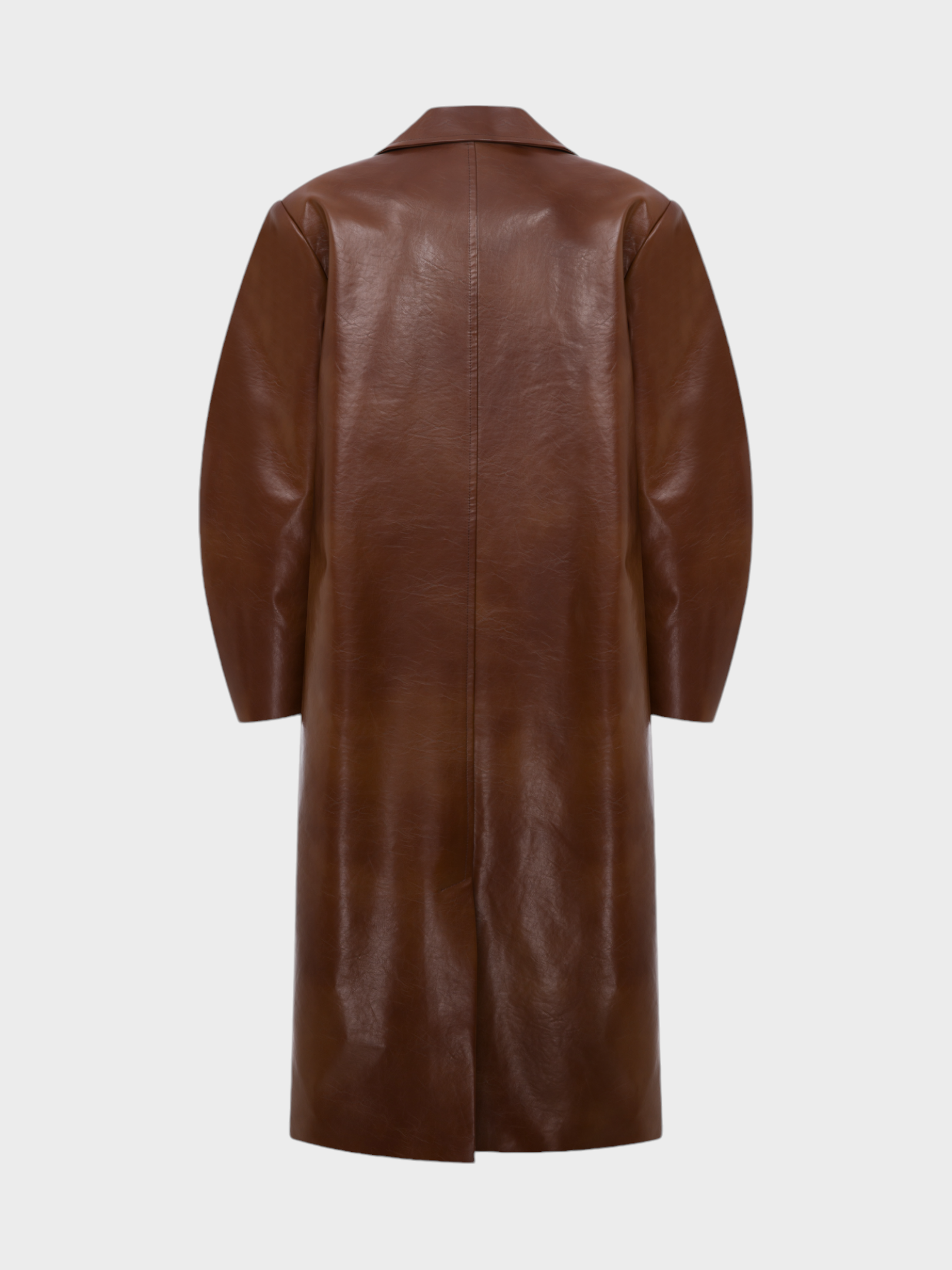 Zeytin Çekirdeği Tasarım Oversize Uzun Mont Kategorisiz Modelleri