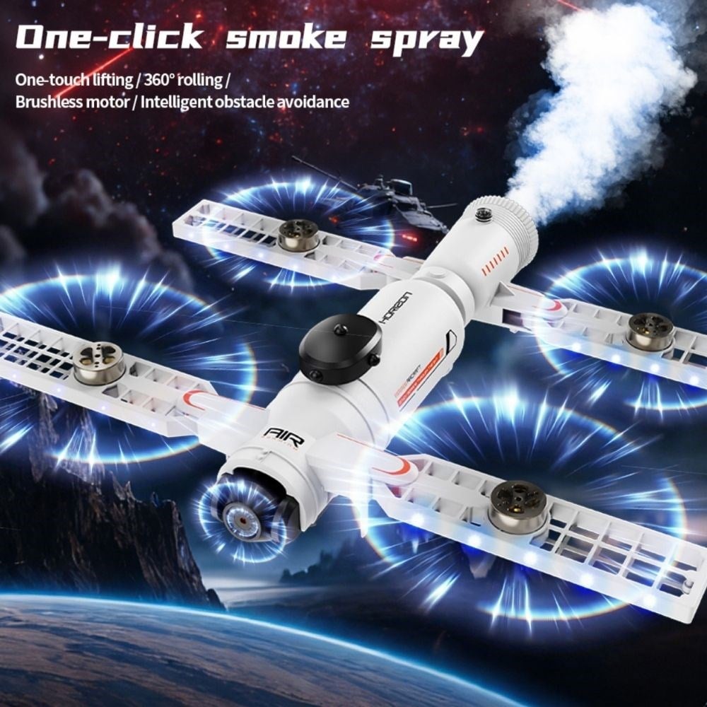 AE22 GPS Destekli HD Kameralı Katlanabilir Drone Brushless Motor, Wi-Fi Canlı Görüntü, 360 Dönüşlü Drone 