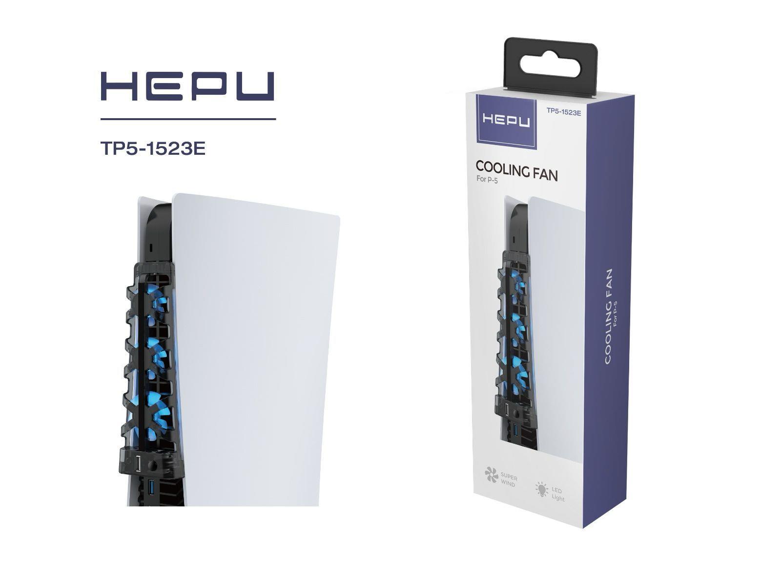  Taşınabilir Ps5 Arka Blu-Ray Soğutma Fanı 