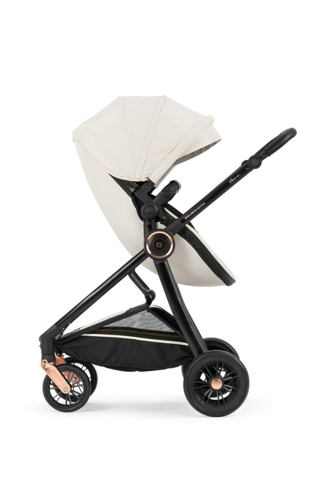 Quard Aura Trio Travel Sistem Bebek Arabası