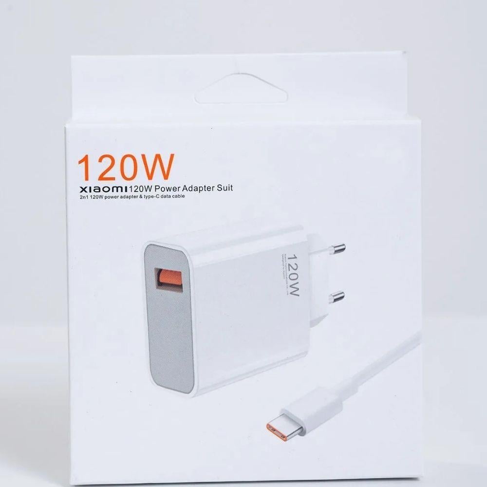 120 Watt Hızlı Type-C Yüksek Güçlü Şarj Adaptörü Çoklu Cihaz Şarj Adaptörü  