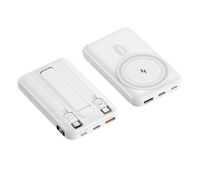 12000Mah Manyetik Taşınabilir Powerbank 