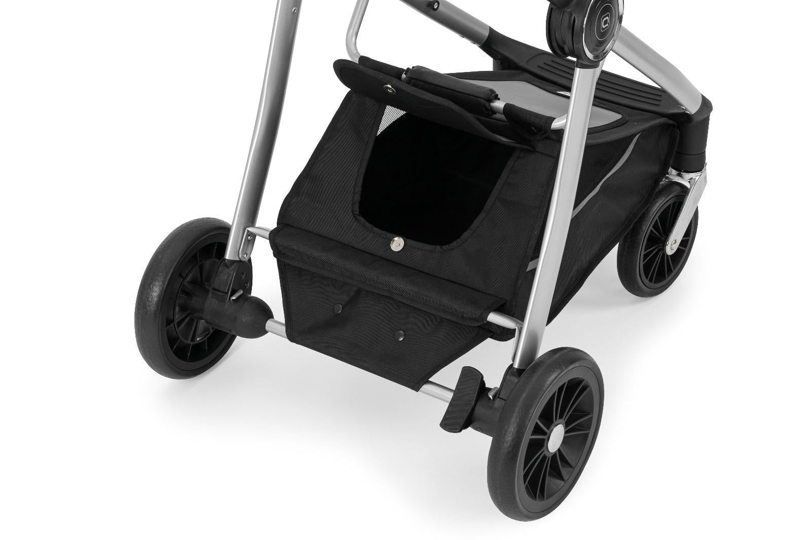 QUARD Comfy Seyahat Sistem Taşıma Pusetli Bebek Arabası