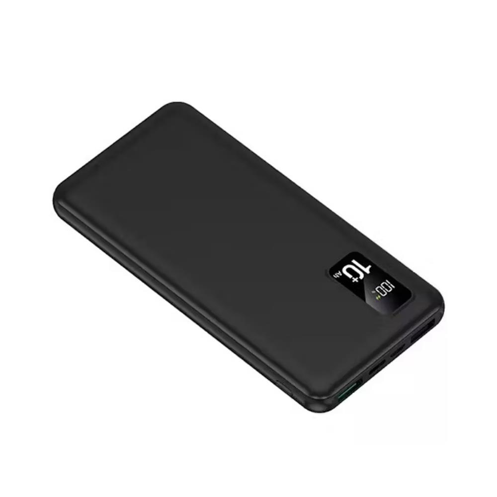 20,000 mAh Powerbank – Entegre Kablolu, Yüksek Kapasiteli ve Kompakt Taşınabilir Şarj Cihazı 