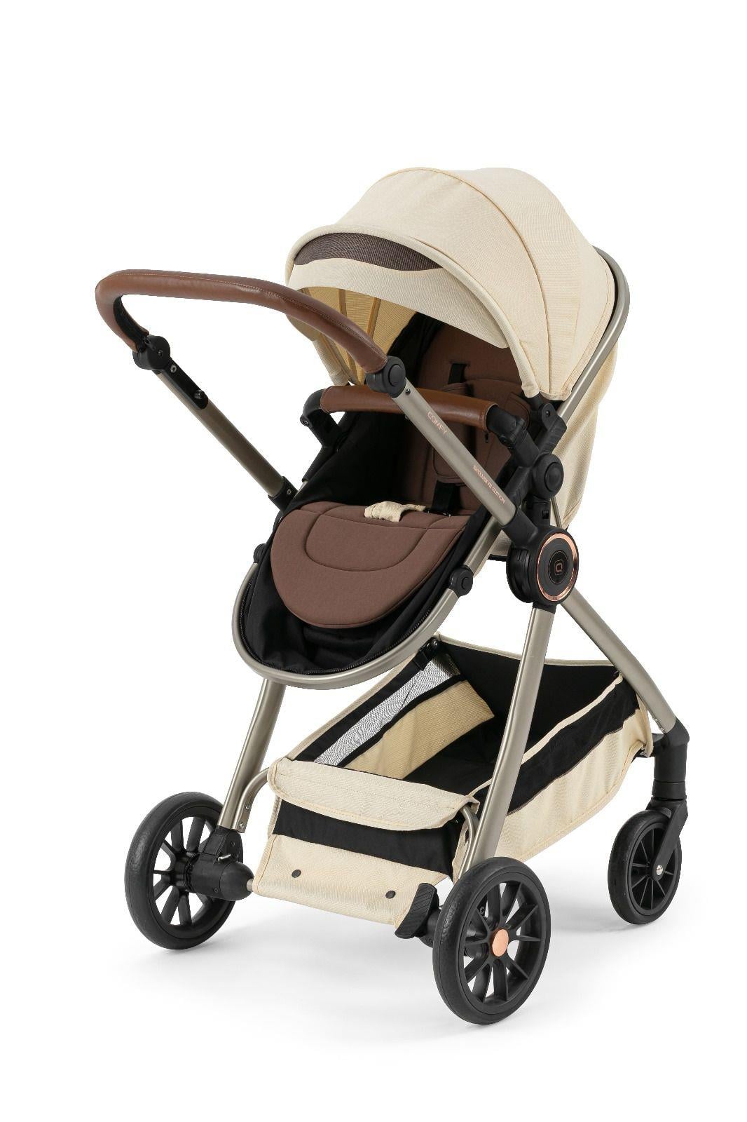 QUARD Comfy Seyahat Sistem Taşıma Pusetli Bebek Arabası