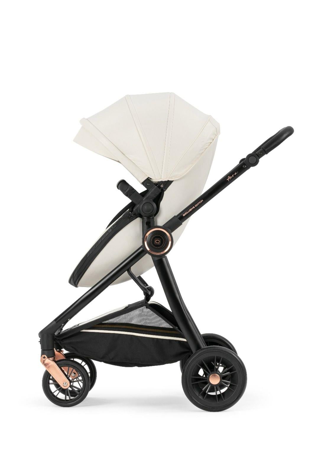 Quard Aura Trio Travel Sistem Bebek Arabası