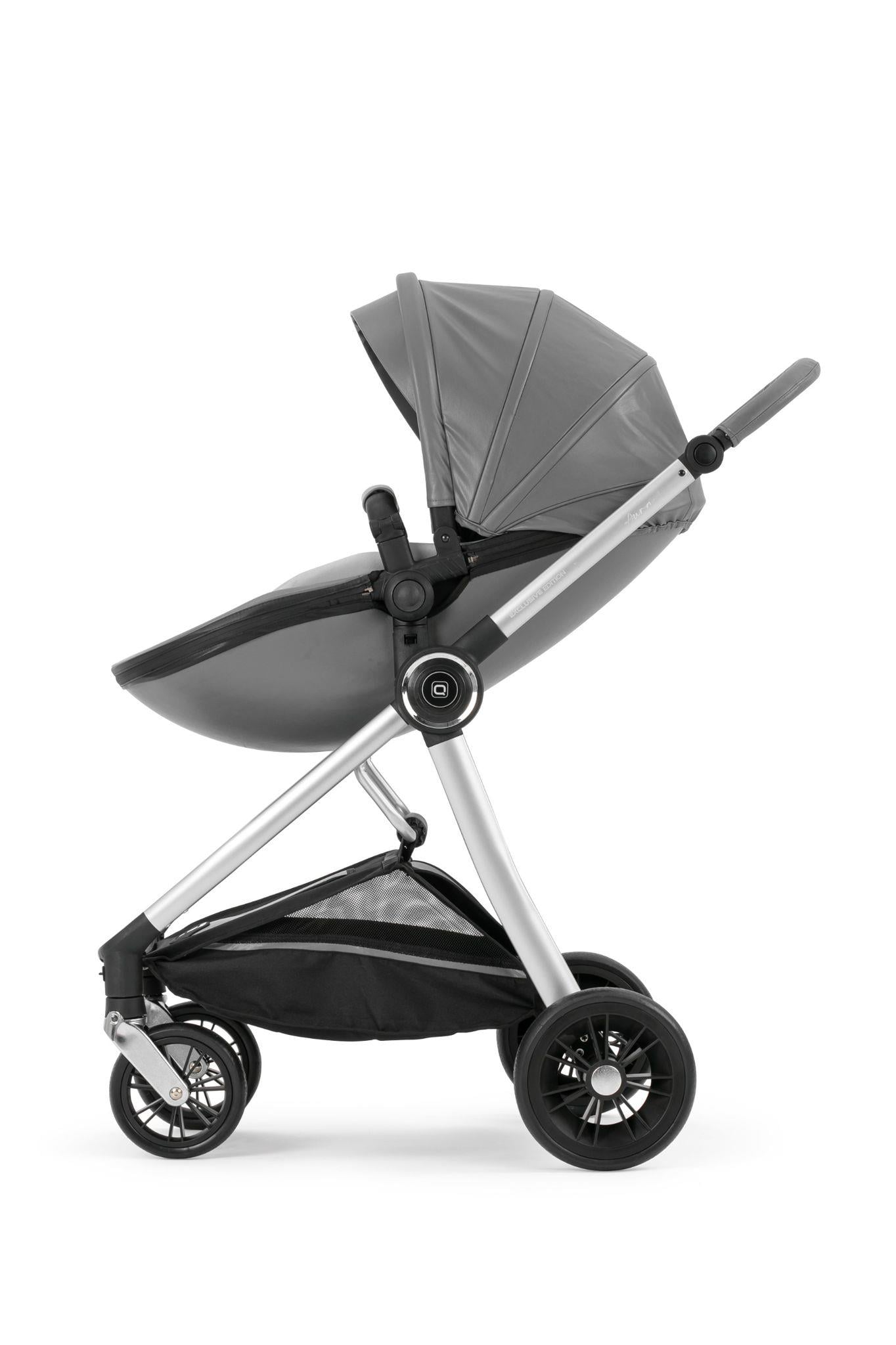 Quard Aura Trio Travel Sistem Bebek Arabası