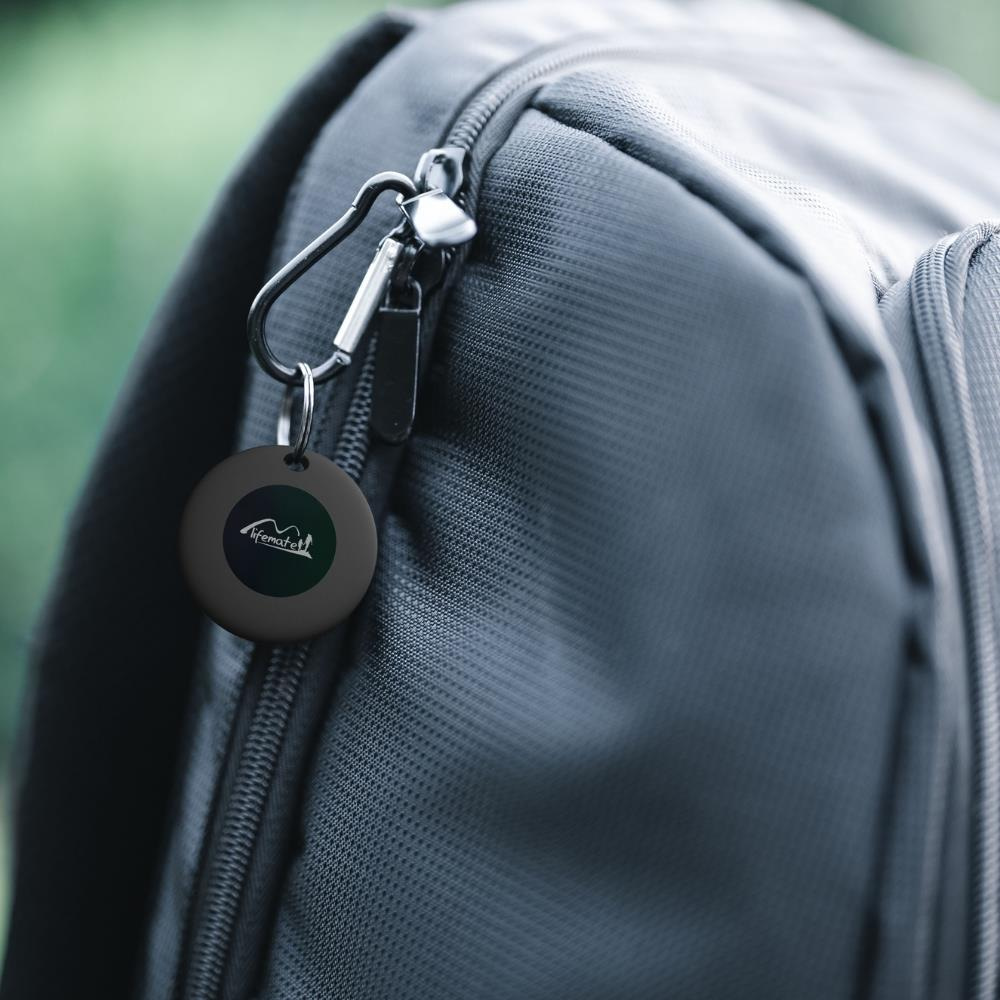 4lü Life Tag GPS Takip Cihazı Apple Find My Uyumlu 