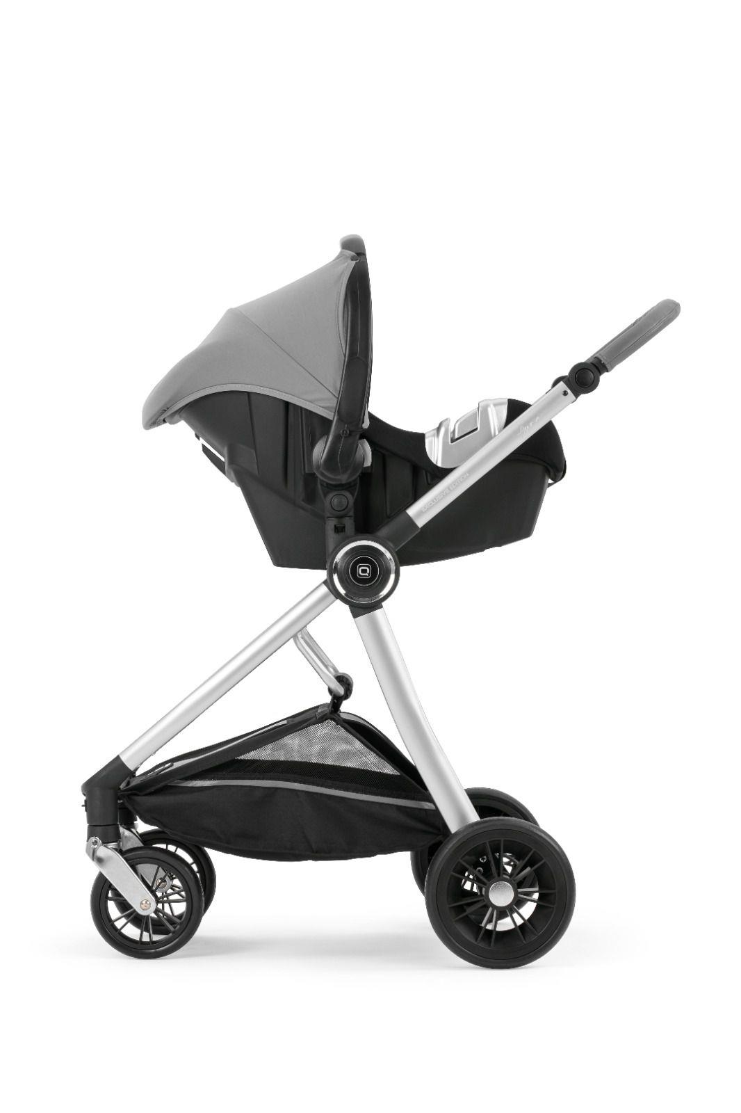 Quard Aura Trio Travel Sistem Bebek Arabası