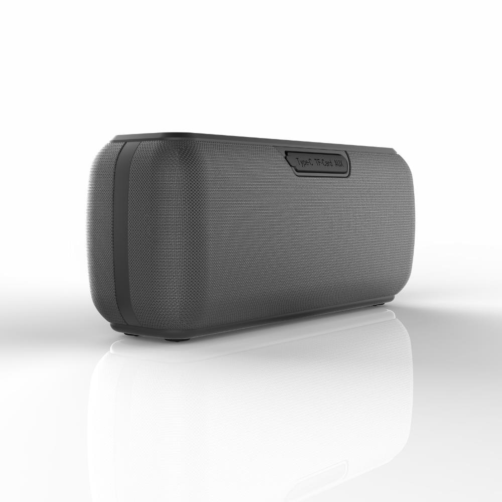 60W Güçlü Ses Boom Su Geçirmez Kablosuz Hoparlör - Outdoor/Indoor 
