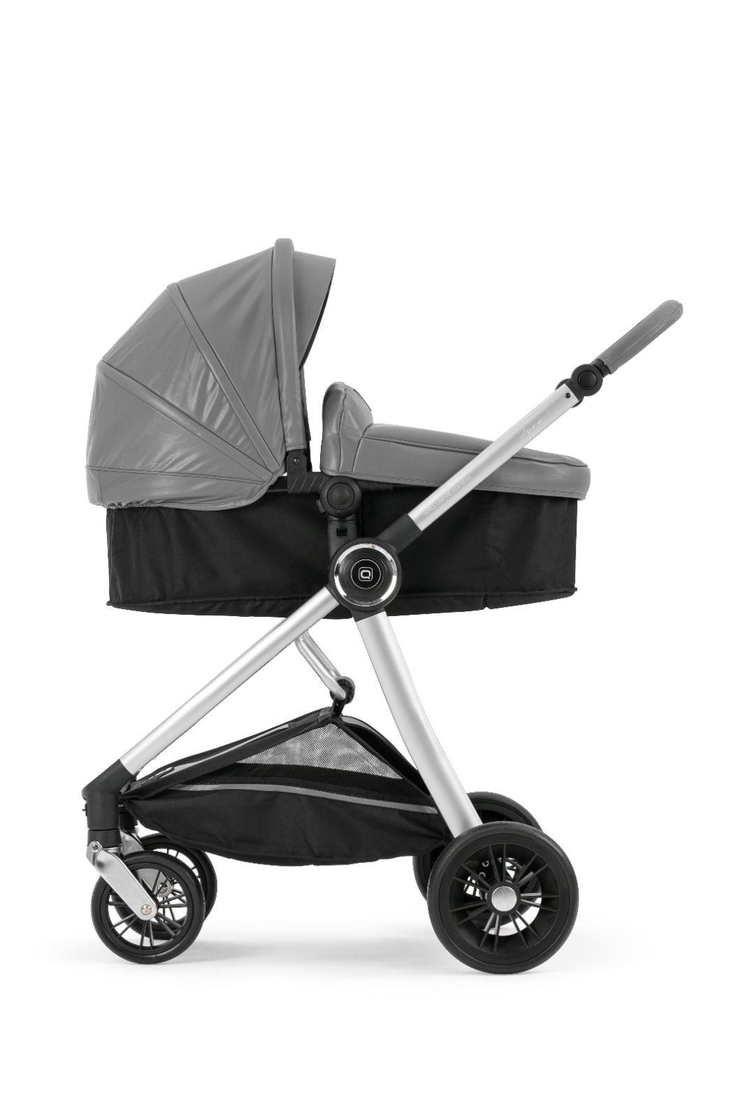 Quard Aura Trio Travel Sistem Bebek Arabası