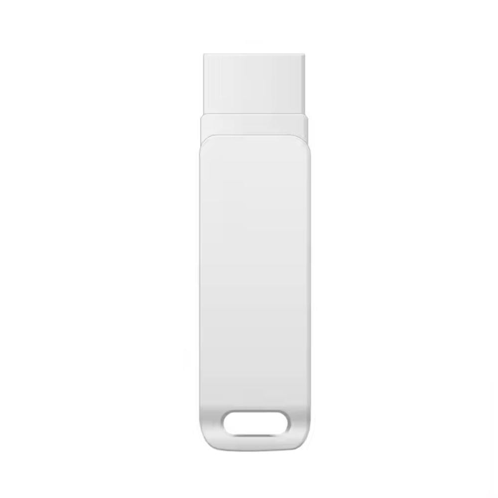 64GB iPhone Uyumlu USB Flash Bellek OTG Destekli Lightning ve USB Girişli Taşınabilir Hafıza 