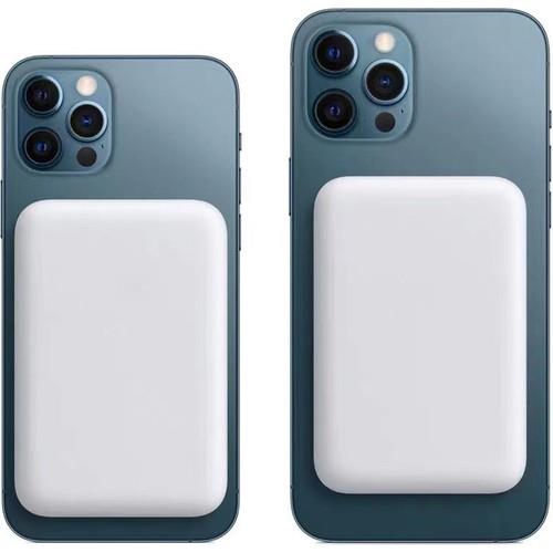 Eima Battery Pack Magsafe Apple iPhone Uyumlu Powerbank Eima Powerbank Kablosuz Şarj Cihazı