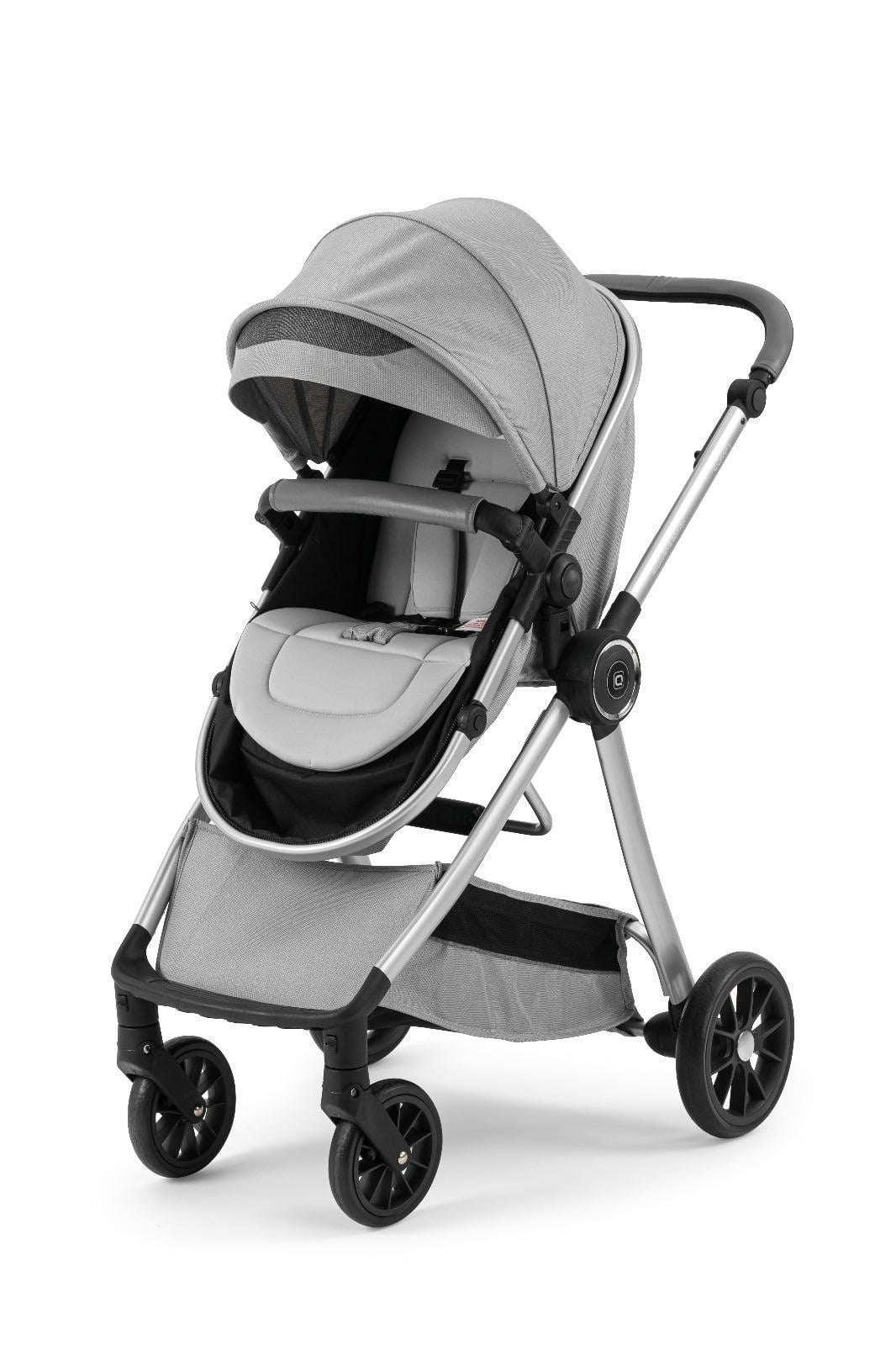 QUARD Comfy Seyahat Sistem Taşıma Pusetli Bebek Arabası