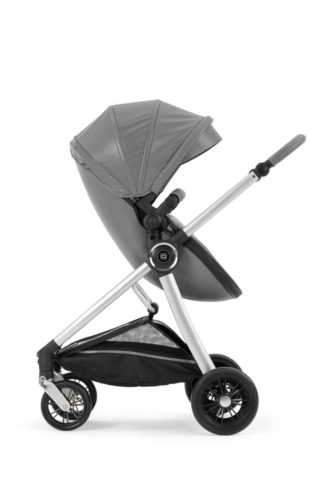 Quard Aura Trio Travel Sistem Bebek Arabası