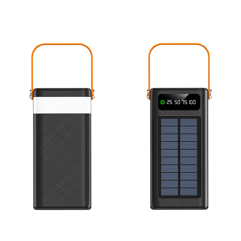 80.000 Mah Powerbank  Hızlı Şarj  Taşınabilir Aydınlatma  Çoklu Çıkış  