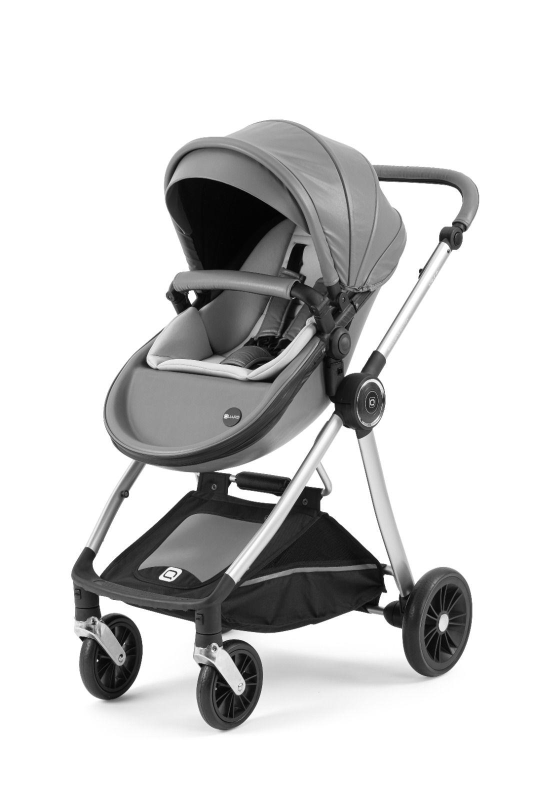 Quard Aura Trio Travel Sistem Bebek Arabası