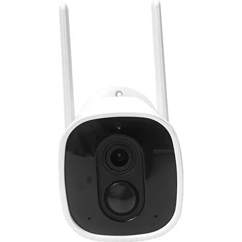 Rxr Bt2-S Wi-Fi Dahili Bataryalı Dış Ortam Güvenlik Kamerası 1080P