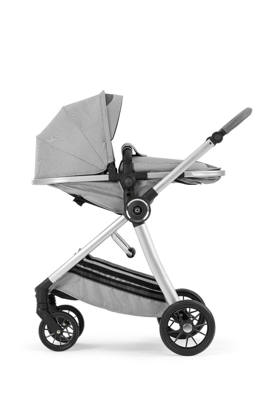 QUARD Comfy Seyahat Sistem Taşıma Pusetli Bebek Arabası