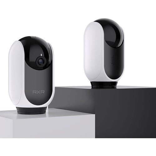 Gece Görüş DesteğiVarBağlantı TipiKablosuzTüm Özellikler Rxr D2-Ptz Mini Wi-Fi Kablosuz 360° Kızılötesi Gece Görüş Güvenlik Kamerası