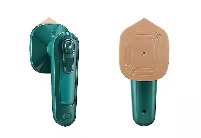 Sprey ile elektrikli taşınabilir Mini buharlı ütü asılı giysi seyahat için ütü makinesi el kuru demir konfeksiyon buharlayıcı demir