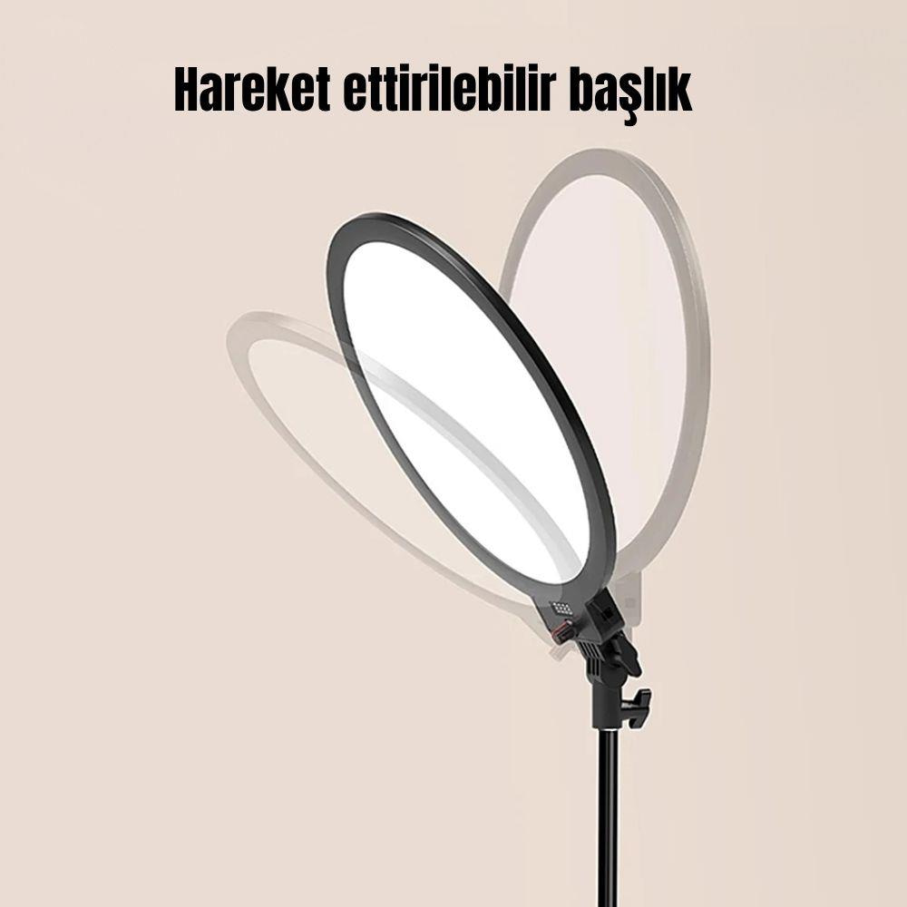 ACL BLD-51 Tripod Kamera ve Işık Ayağı  Ayarl 
