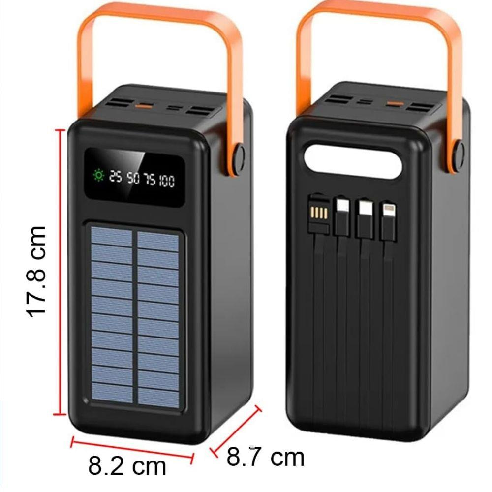 ACL powerbank 10000mah hızlı şarj taşınabilir şarj cihazı mobil batarya usb kompakt enerji HZLSTORE 