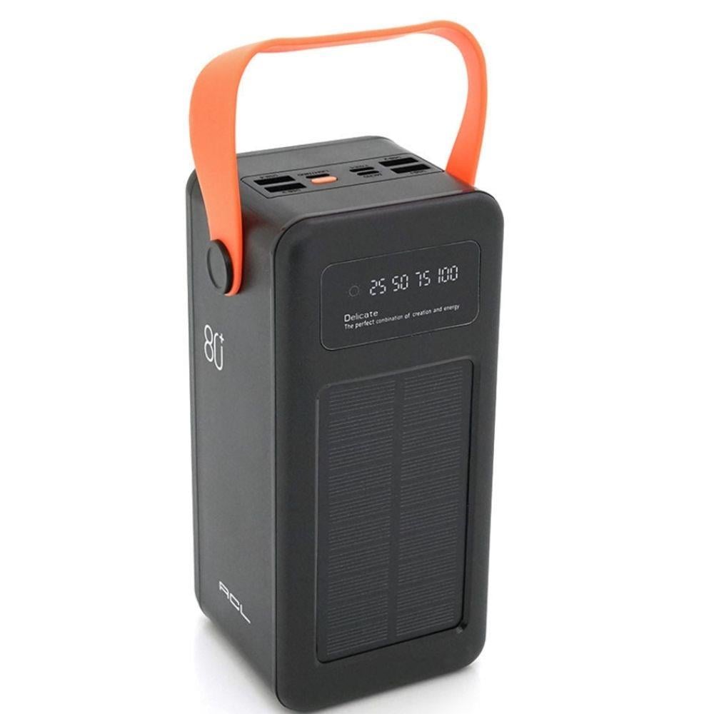 ACL powerbank 10000mah hızlı şarj taşınabilir şarj cihazı mobil batarya usb kompakt enerji HZLSTORE 